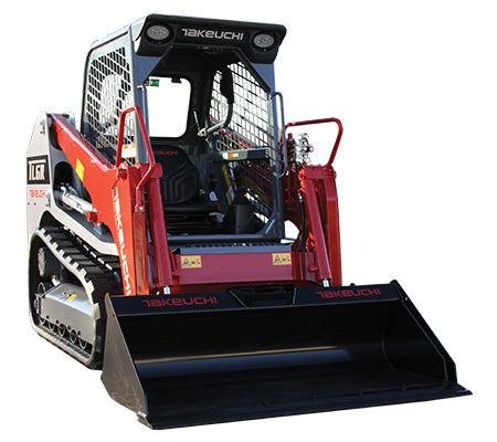TRACK SKIDSTEER LOADER 